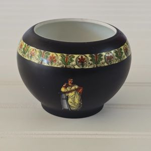 VINTAGE ROYAL BAYREUTH BAVARIA CORINTHIAN CUP / BOWL 3 inches